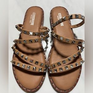 Cushionaire sandals